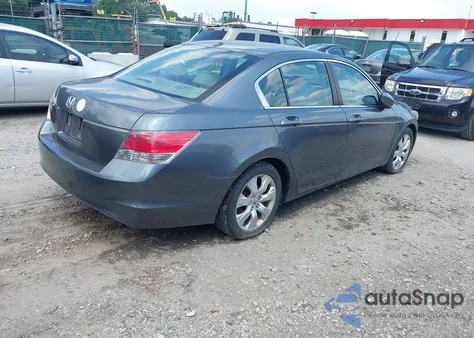 2008 Honda Accord 2.4 Ex-L from USA, damaged, VIN 1HGCP26898A110540